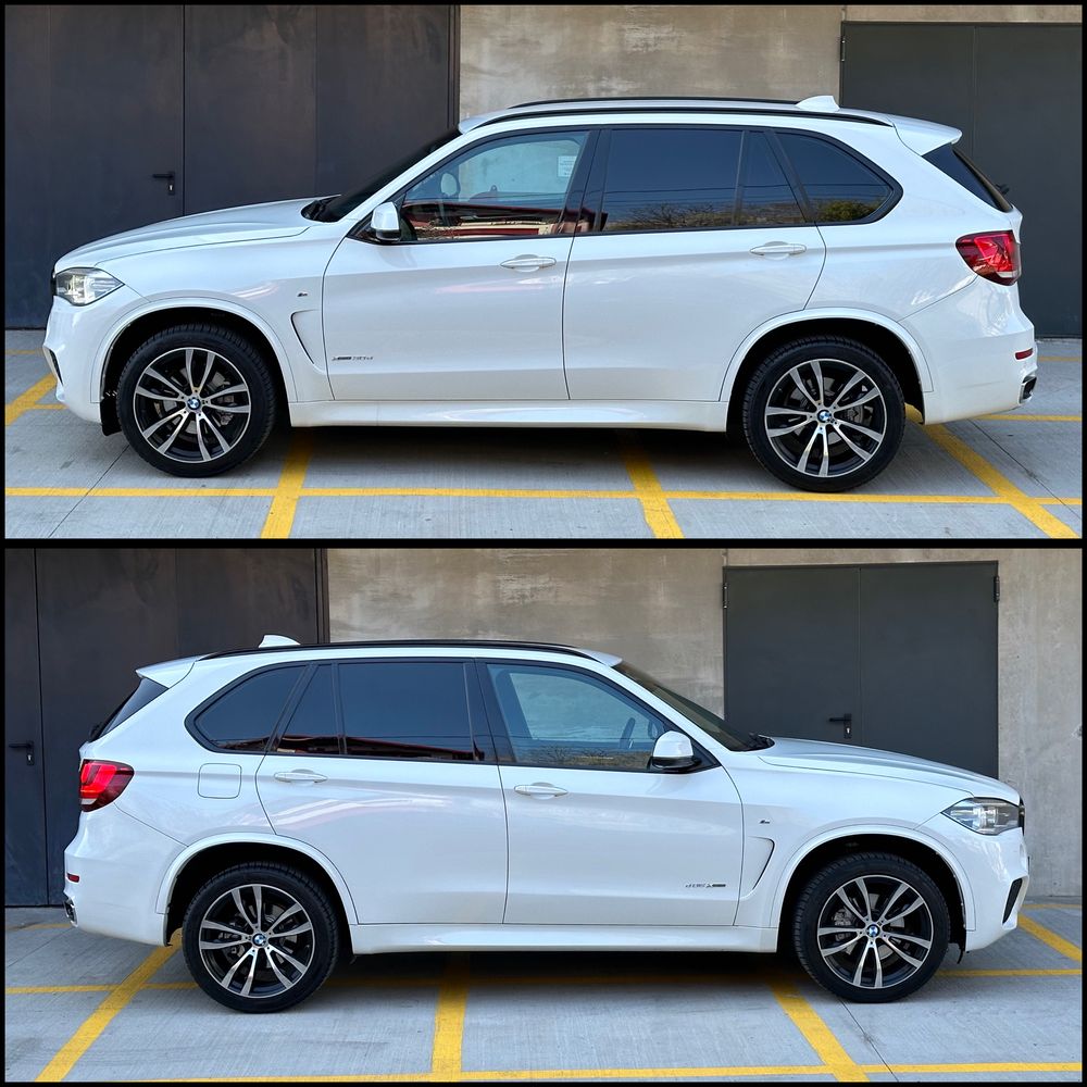 BMW X5 M 3.0xd 2014 Euro 5