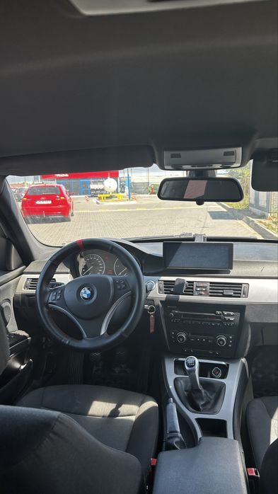 Bmw e90 320d 2008 prefacelift 177 cai