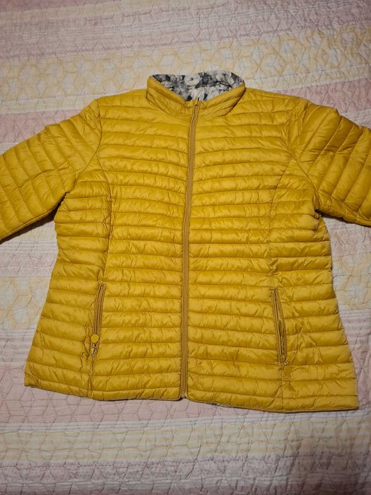 Дамски зимни якета, голян размер