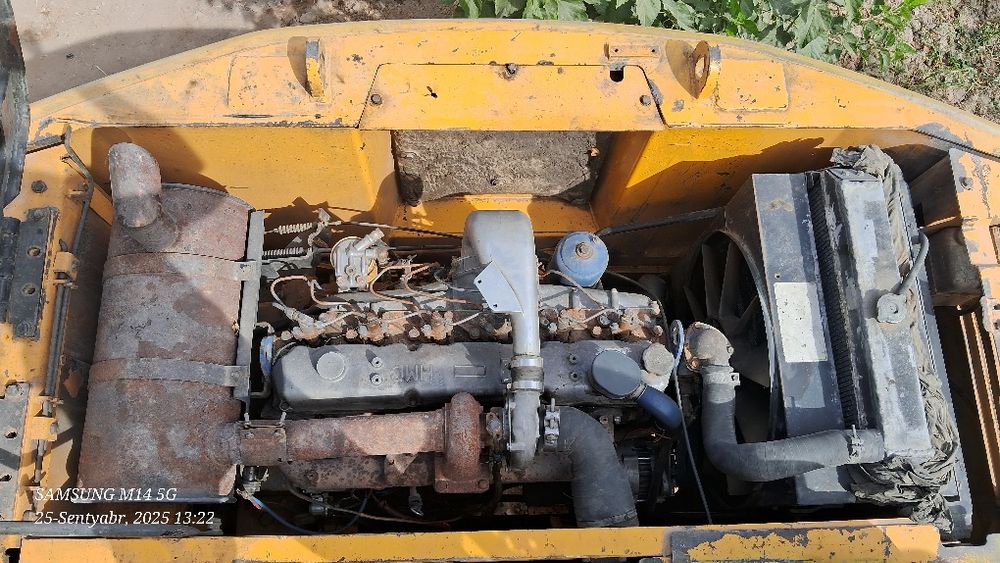 Hyundai 1400 sotiladi