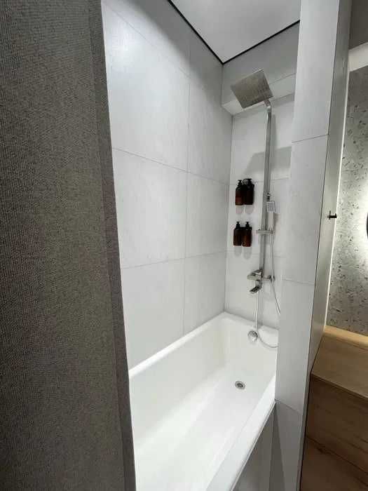 1-комнатная студия 34 м² с евроремонтом в ЖК Eco Smart Home!`