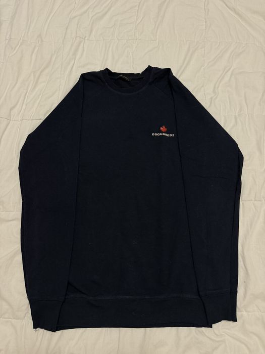 Мъжка блуза на Dsquared Размер S