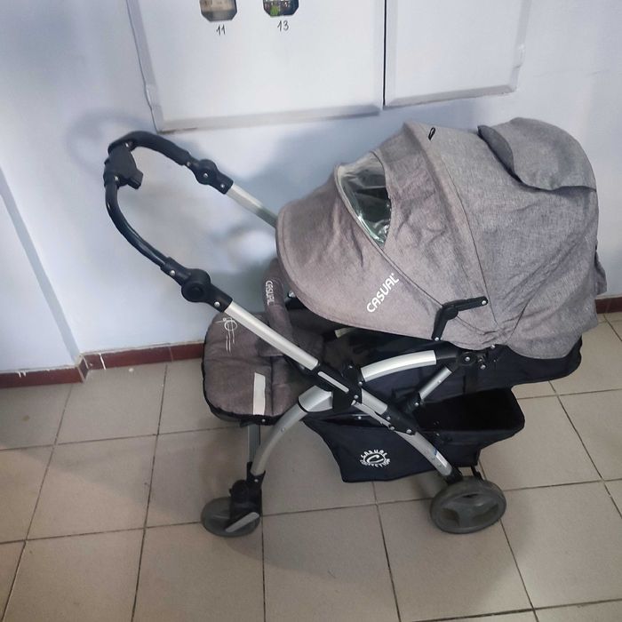 Коляска детская прогулочная