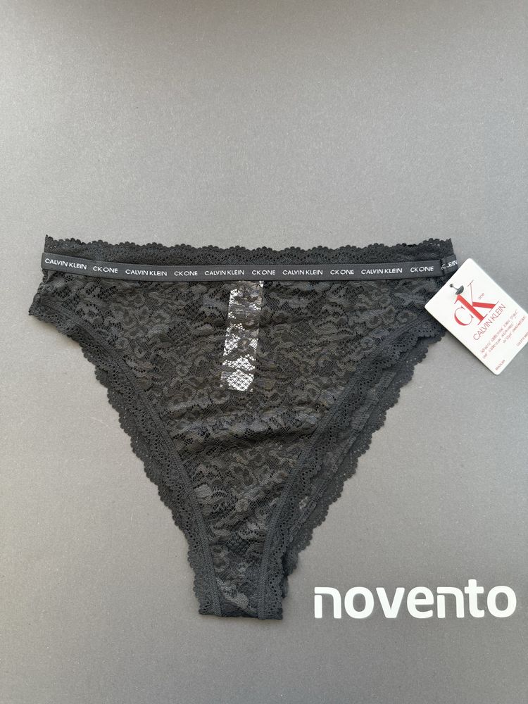 Бикини тип бразилки с висока талия Calvin Klein /XS, S, M, L/