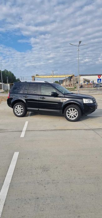 Land Rover Freelander 2    2012