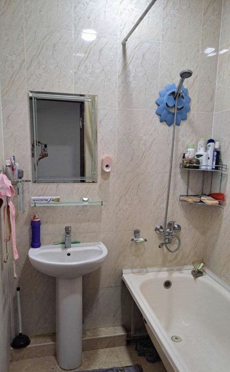 Срочна сотилади Чоштепа Новостройка 3хона 3етаж 74м²  Метро якинида