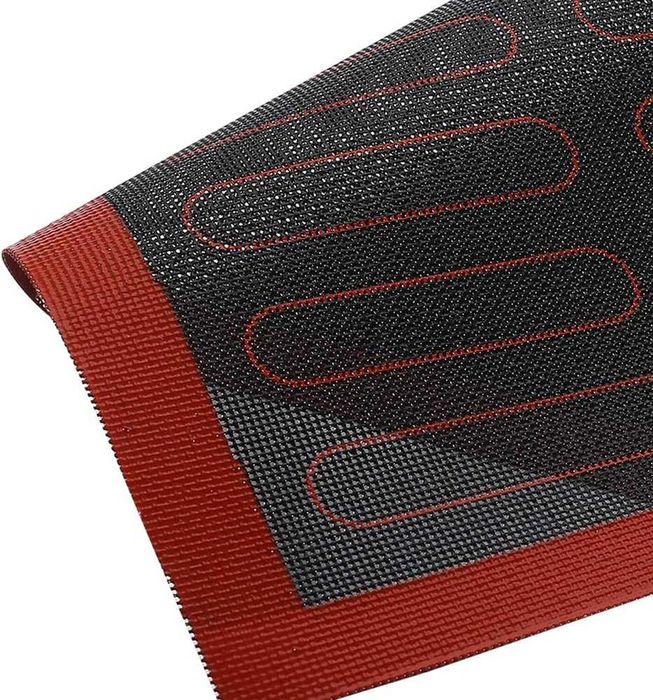 Covorase din silicon cu forme de eclere sau macarons VALA