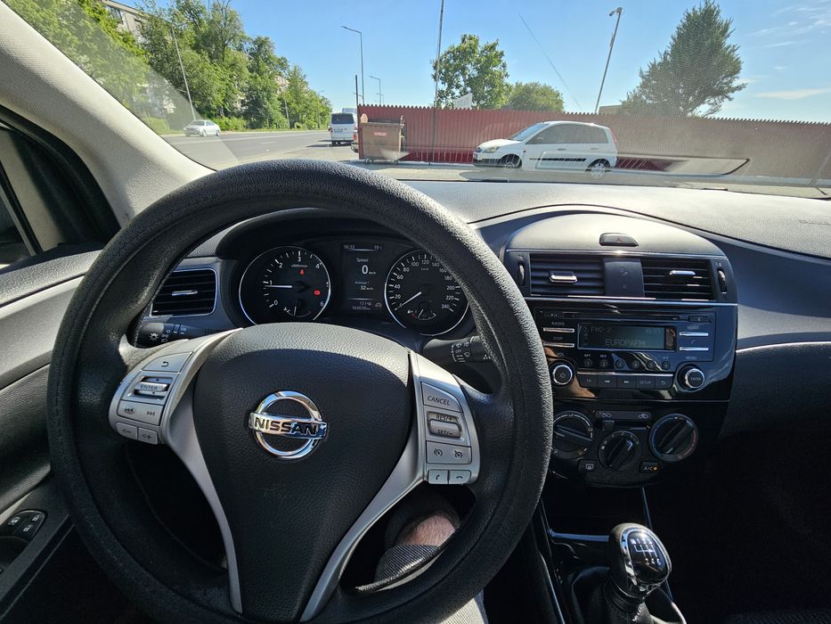 Nissan Pulsar 2015 1.5 dCi Acenta 110 CP