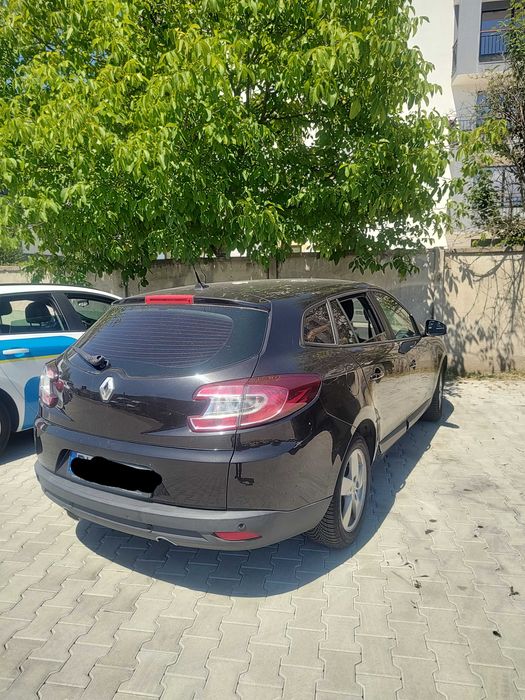Renault Megane 3