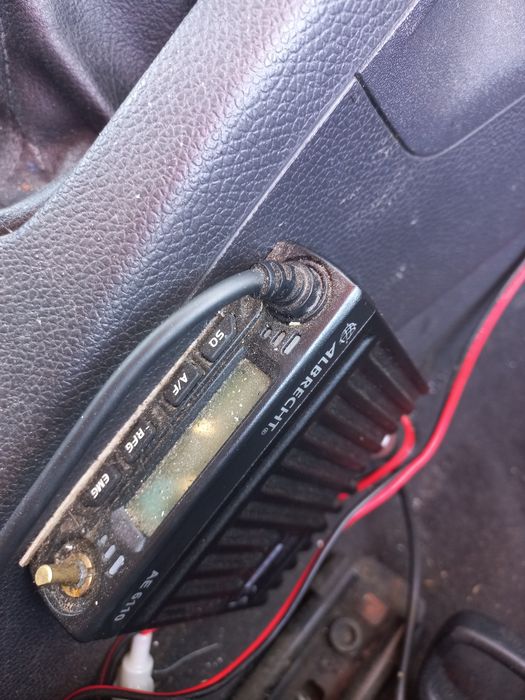 Statie auto receptie