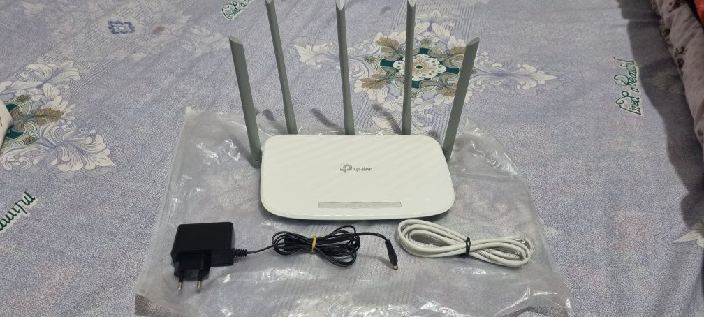 Tplink Archer c60 wifi router