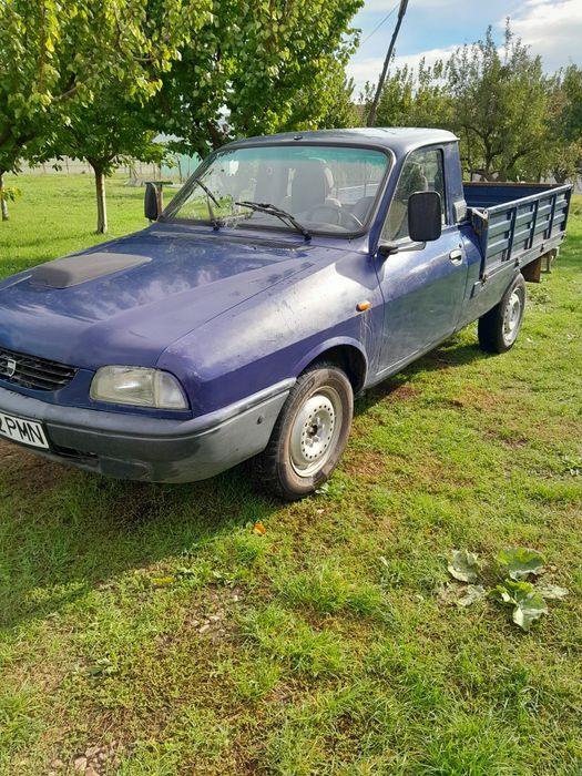 Dacia papuc 4x4 1.9 diesel