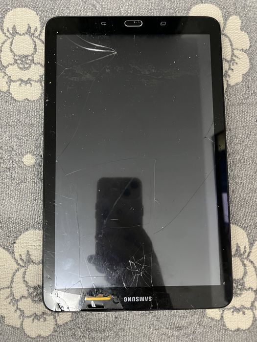 Планшет Samsung на запчасти