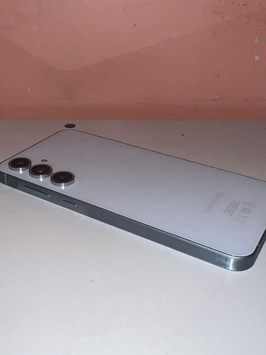 Telefon mobil Samsung Galaxy A55, Dual SIM, 8GB, 128GB, 5G,