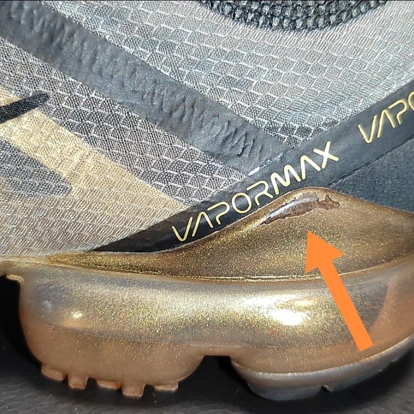 Nike Air Vapormax, номер 37,5