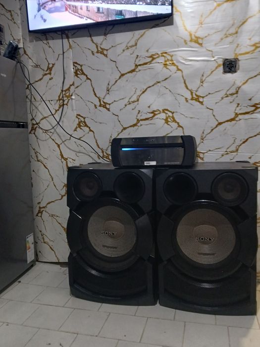 Sony SHAKE-X70 Bluetooth, NFC, Party music