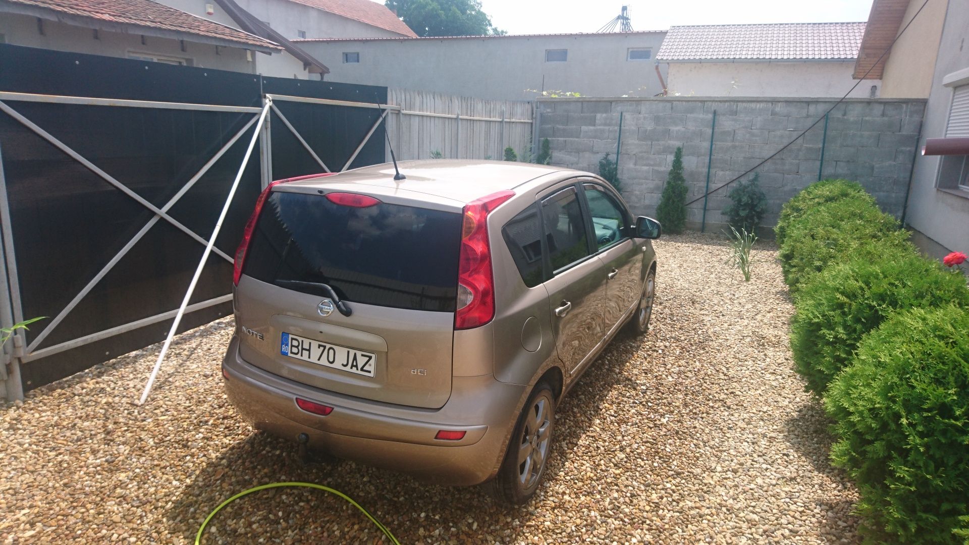 Nissan Note 1,5dci