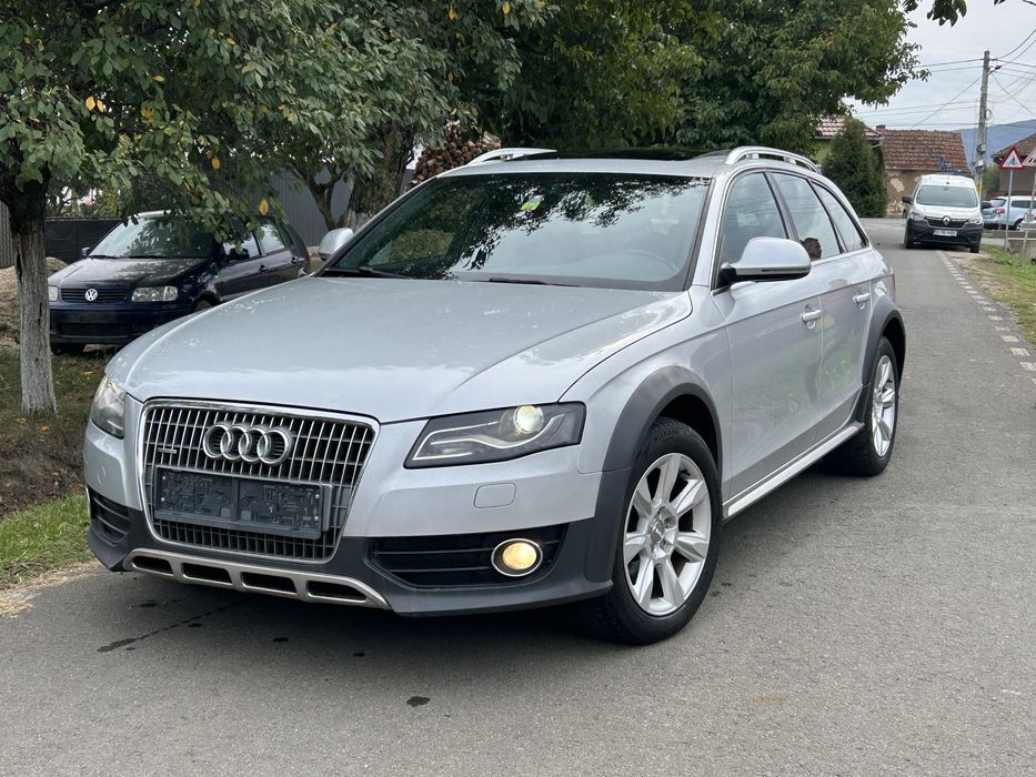 Audi A4 Allroad 2.0 Diesel , An 2011 Euro 5 4x4