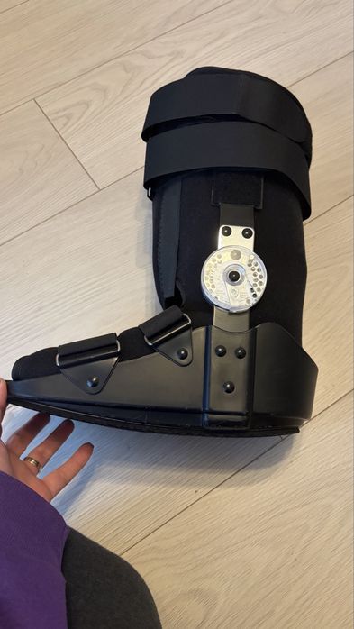 Orteza glezna mobila reglabila Neomed