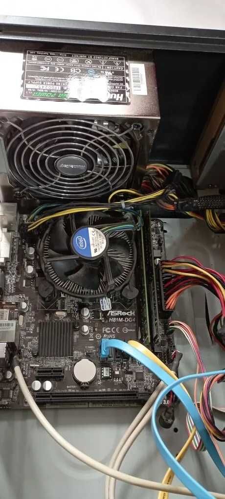 Системный блок core i5