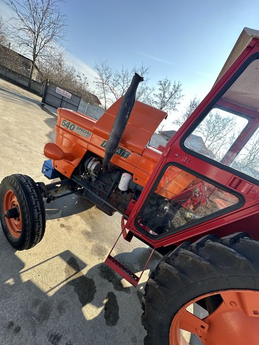 Tractor fiat 540 special