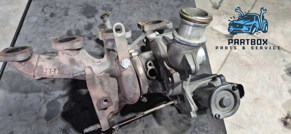 Турбо компресор Seat Ibiza 1.2 TSI