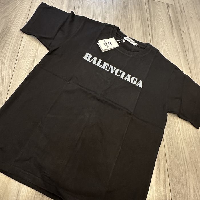 Tricouri barbati XL bumbac Louis Vuitton Balenciaga Casa Blanca Suprem