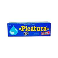 Adeziv instant Picatura Gel 3 g