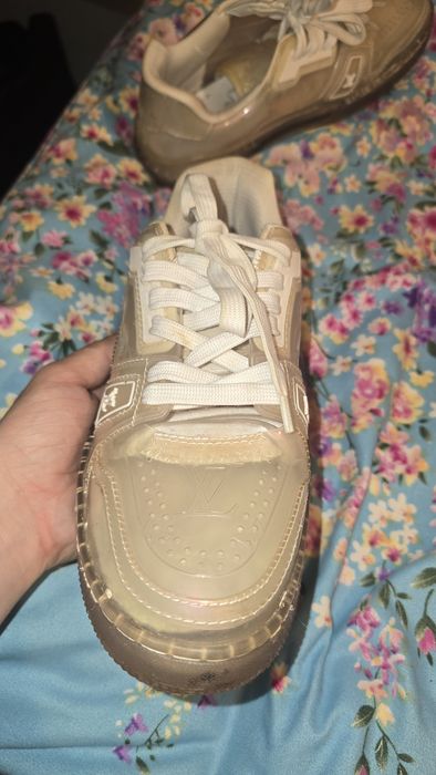 Vând Adidas LV Trainer Transparent