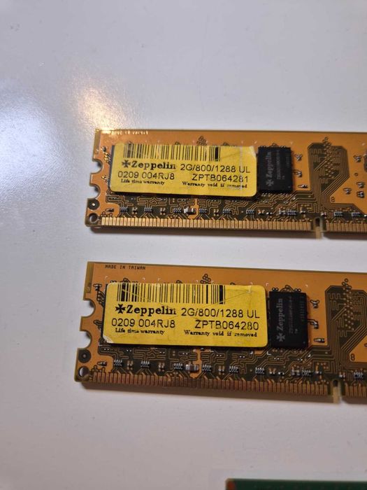 Memorie rami DDR 4, 2