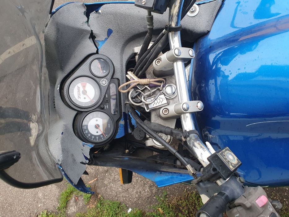 Vand/schimb  YAMAHA 850TDM 2001