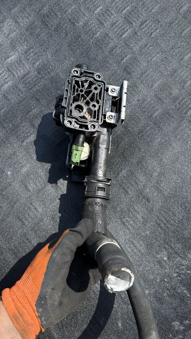 Ел. Термостат / Peugeot 308 T9 / 1.6BlueHdi / 120 к.с. / Пежо 308 Т9 /