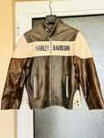 Harley Davidson мъжко кожено яке