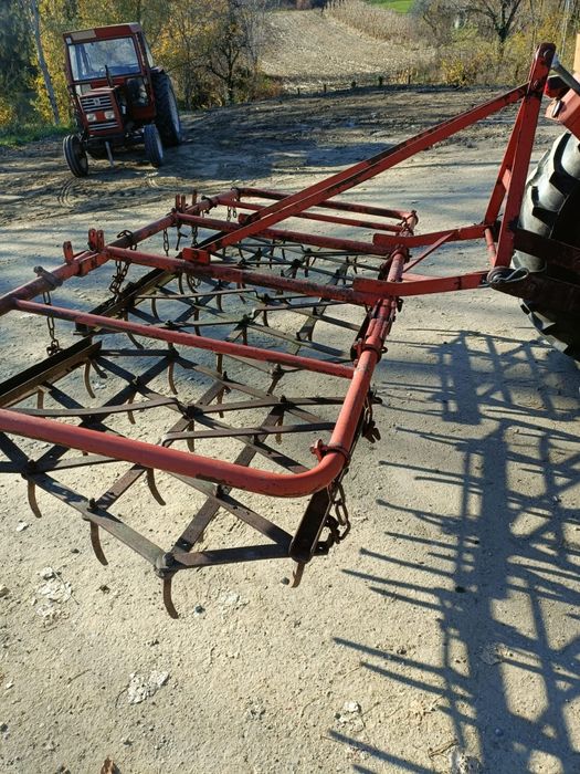 Grape cu colti (nu disc, plug)