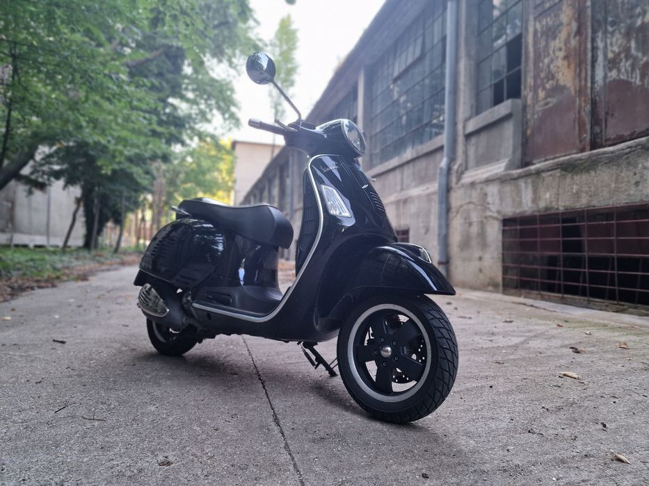 Vespa GTS300ie 2009