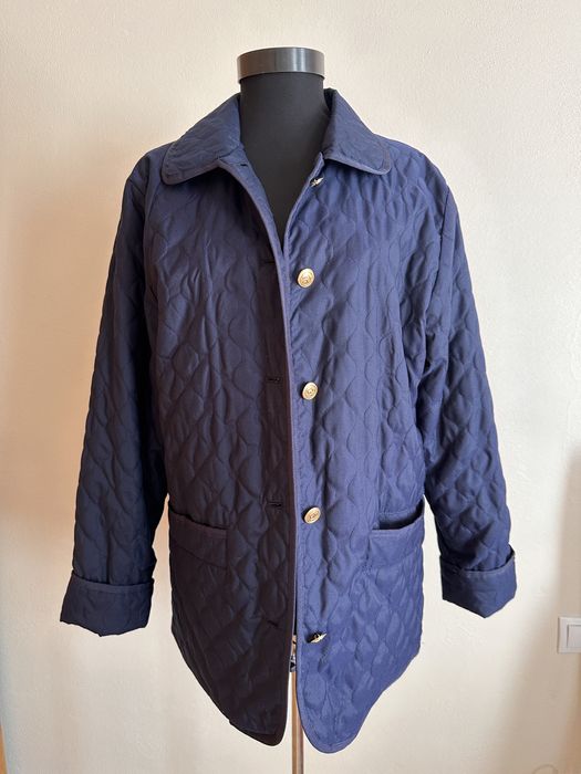 Geaca dama Cyrillus bleumarin M