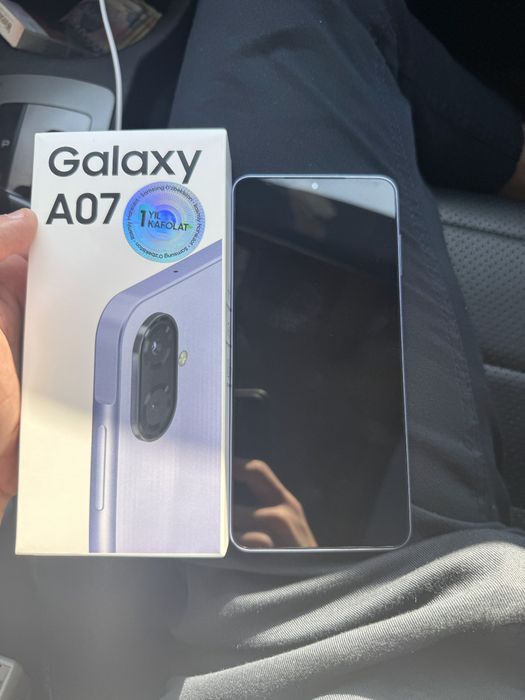 Samsung a07 128gb