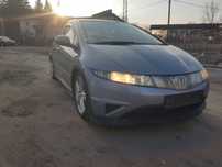 На части!! Хонда Сивик 8 Tipe S Honda Civic VIII 1.8 140кс
