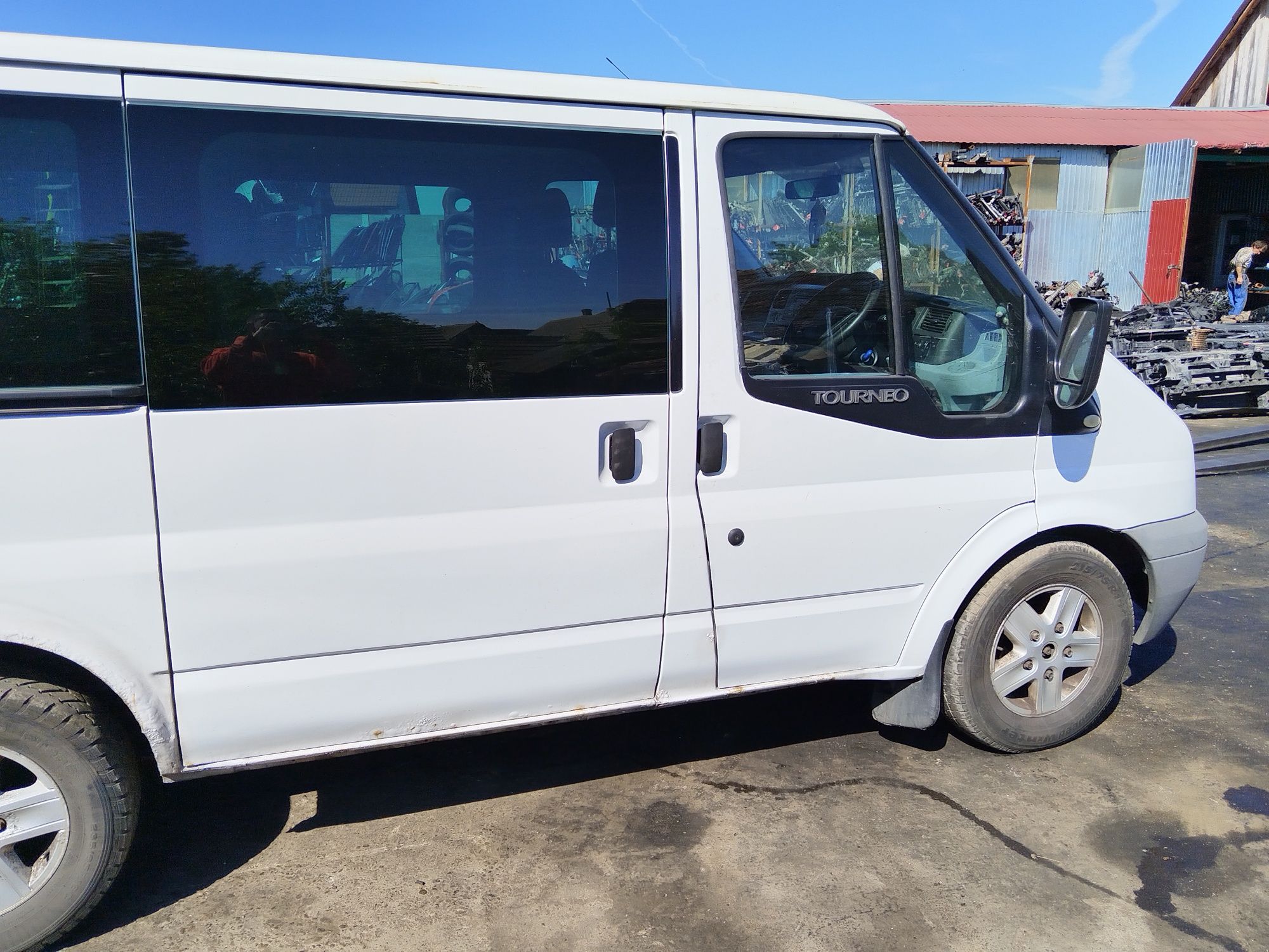 Usa culisanta dreapta Ford Transit an 2007-2013