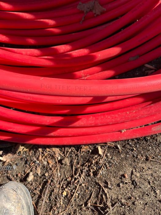 Продам трубы пластиковые