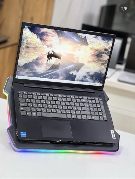 LENOVO Ideapad для учебы | i5-1235U | ОЗУ 16Gb | SSD 512Gb