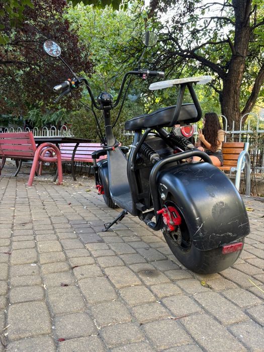 Moped electric negociabil