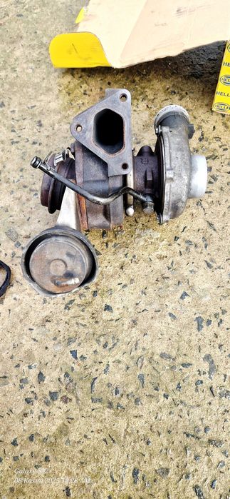 Turbo zamercedes w639