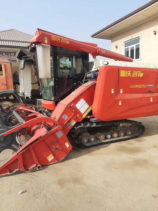 Мини комбайн LOWOL