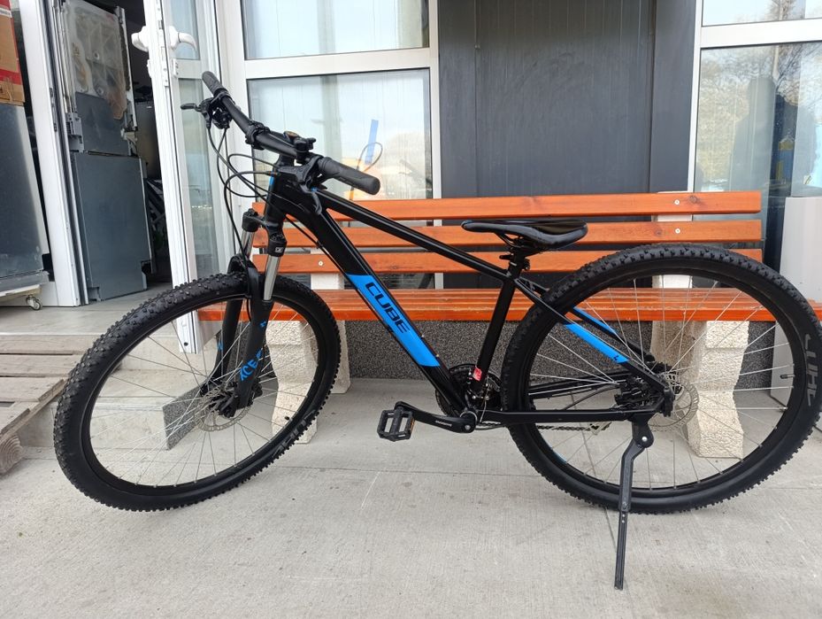 Планински велосипед CUBE AIM PRO 29