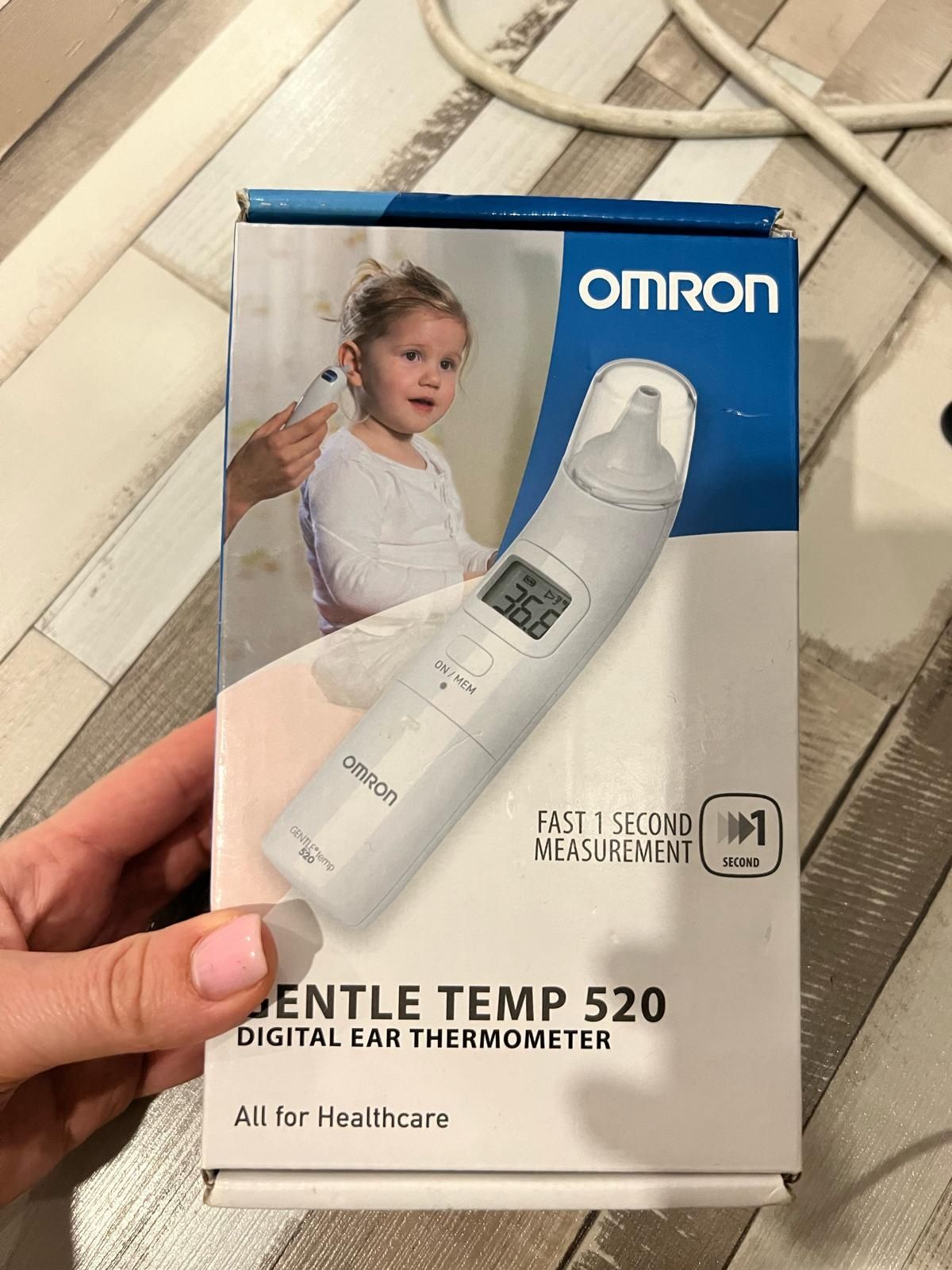 Termometru ureche copii Omron 520
