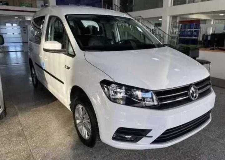 Volkswagen naxt va halol nasiyaga