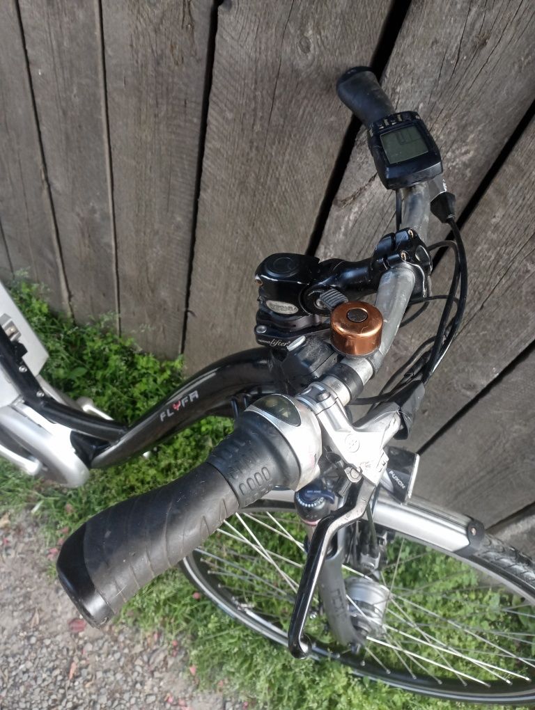 Bicicletă electrică Flyer 36v Elveția
