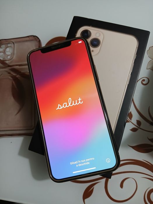 IPhone 11 Pro ca Nou fullbox