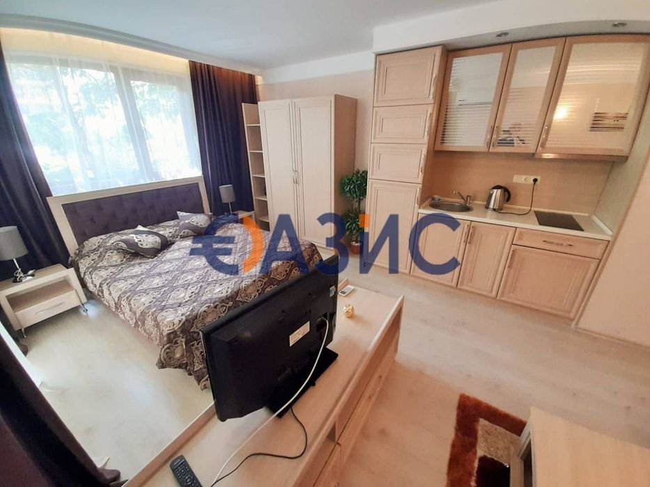 Продава се Едностаен апартамент в к.к. Слънчев бряг - 41 кв.м за 1354 €/кв.м - Снимка #5